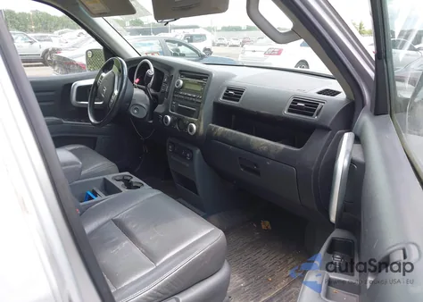 2007 Honda Ridgeline Rtl из США, поврежденный, VIN 2HJYK16587H542969
